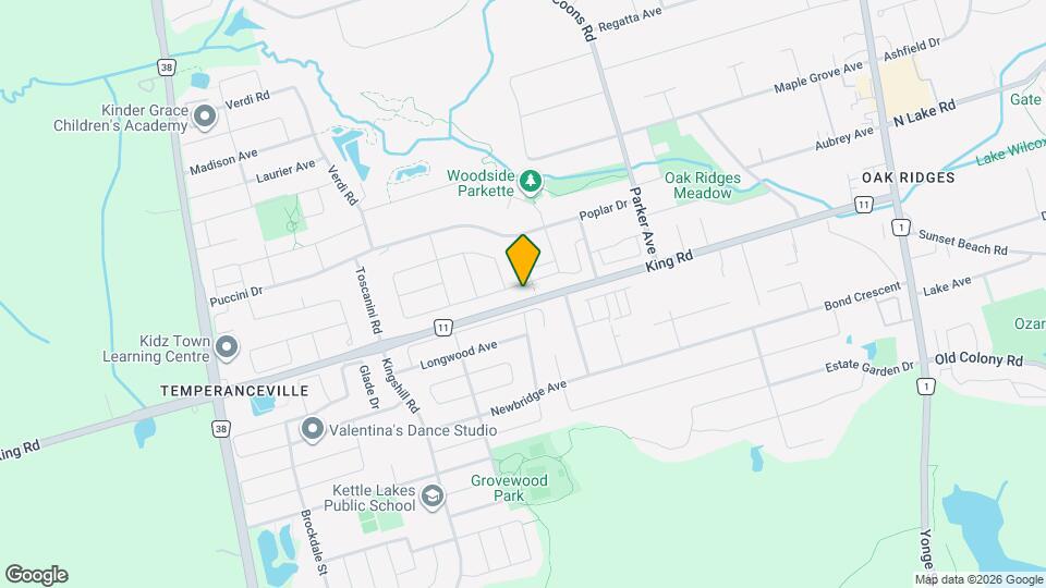 77 Seguin St Map and Location Details