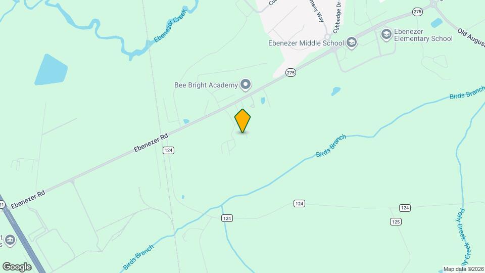 128 Cottage Wy Map and Location Details