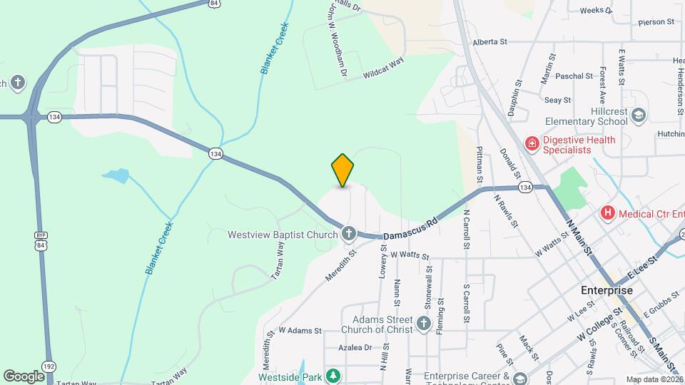 157 Cody Dr Map and Location Details