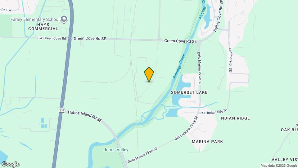 16308 Trestle St Map and Location Details