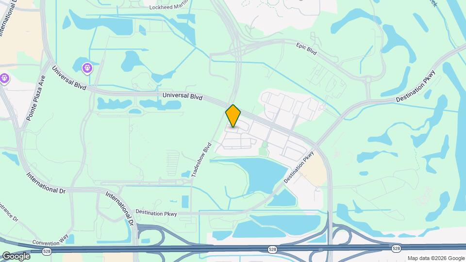 8000 Cool Breeze Dr Map and Location Details