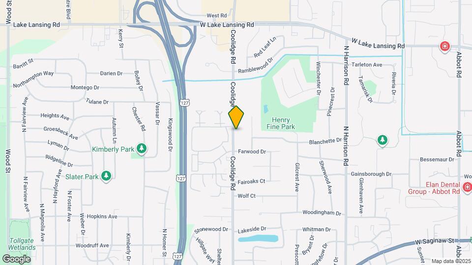 1764 Coolidge Rd Rentals in East Lansing, MI