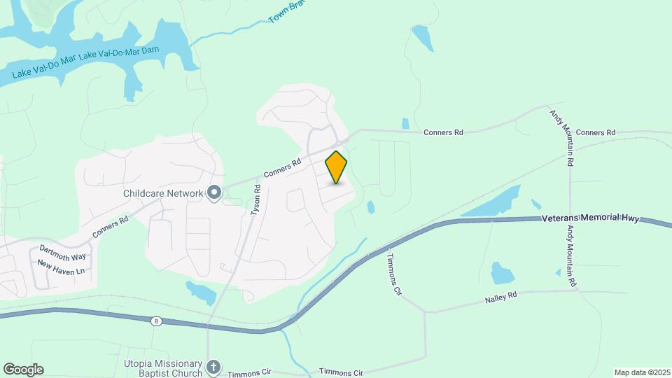 4026 Shaded Oasis Ln Map and Location Details