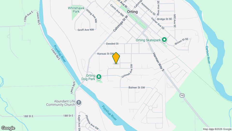 604 Cammarano Ct SW Map and Location Details