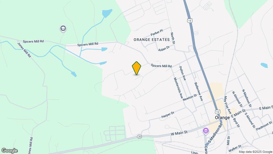 117 Berry St Apartments and Nearby Orange Apartments For Rent Orange, VA