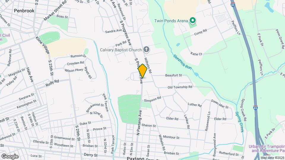 Scottsdale Apartments and Nearby Harrisburg Apartments For Rent