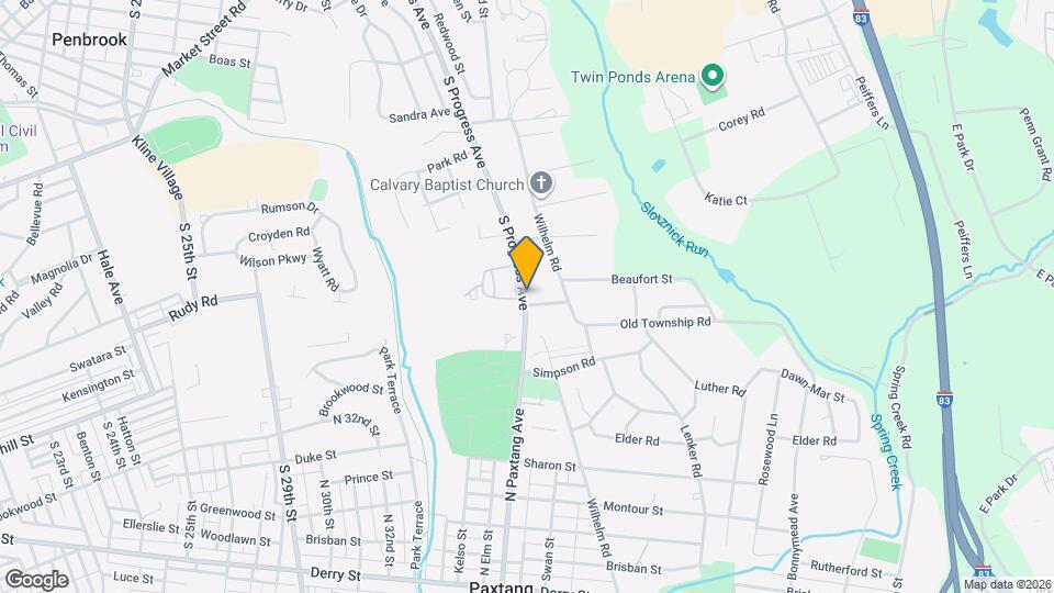 Scottsdale Apartments and Nearby Harrisburg Apartments For Rent