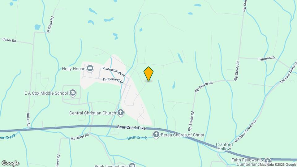 752 Prominence Rd, Unit 303 Map and Location Details