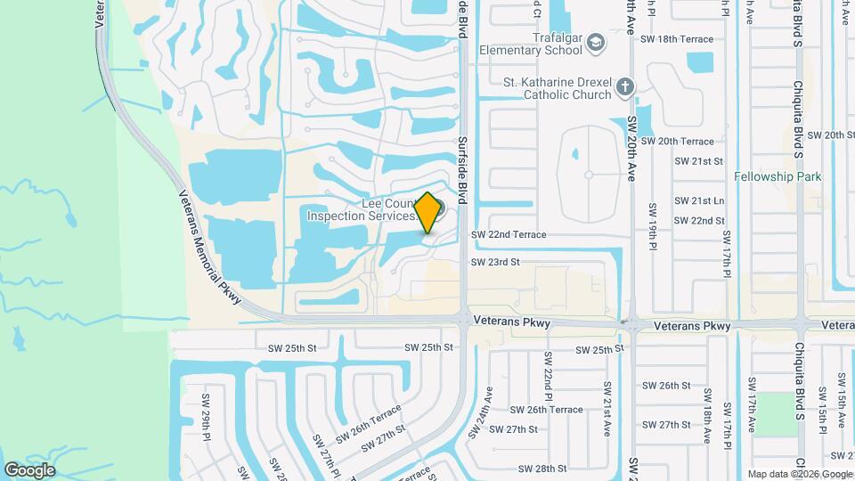 2430 Verdmont Ct Map and Location Details