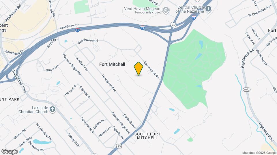 2459 Bella Rdg Map and Location Details