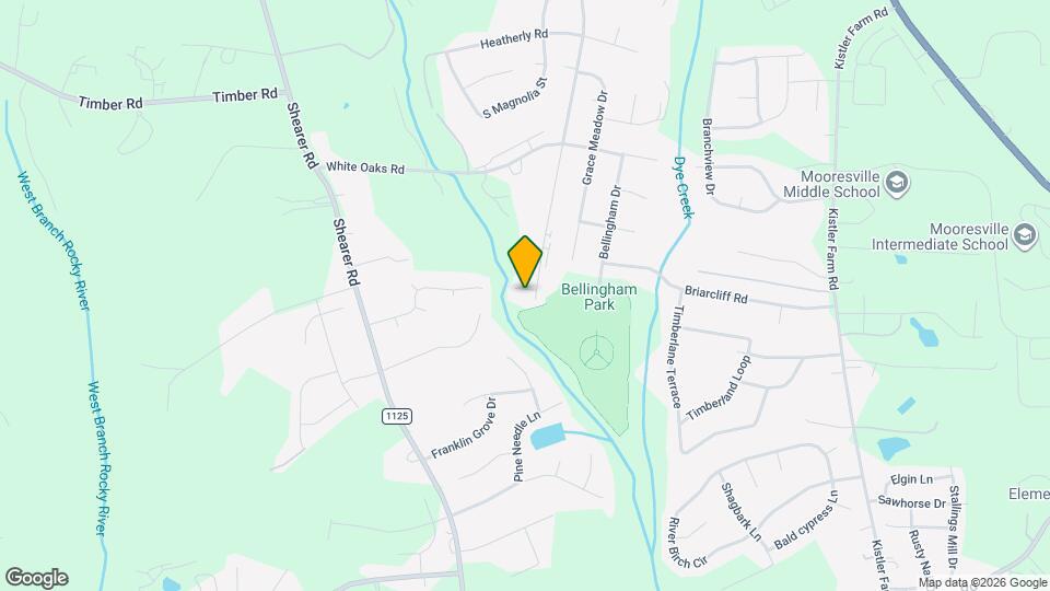 111 Sherman Oaks Ln Map and Location Details