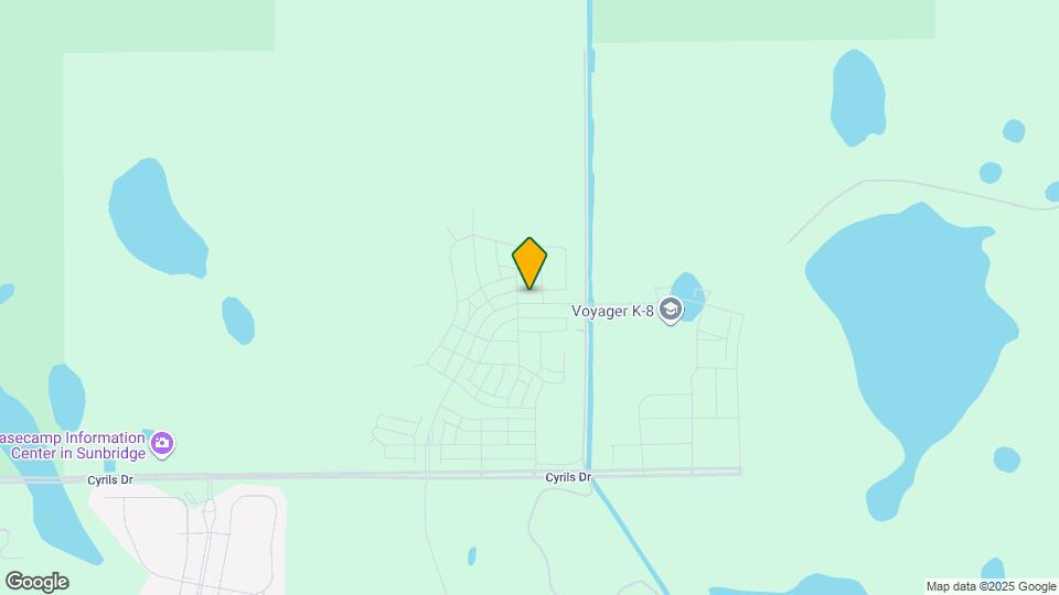 3126 Voyager Ave Map and Location Details