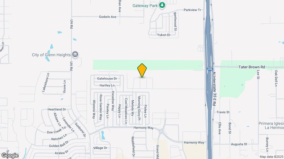 538 Grico Rd Map and Location Details