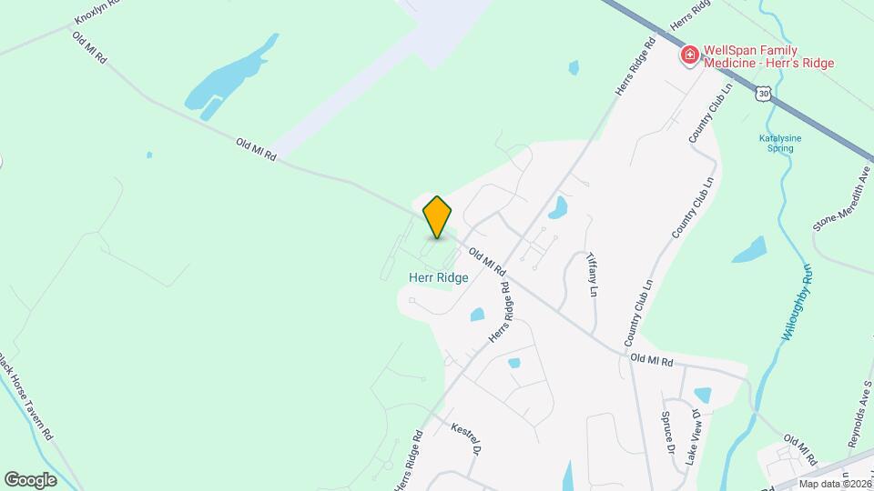 29 Millrace Ct Map and Location Details