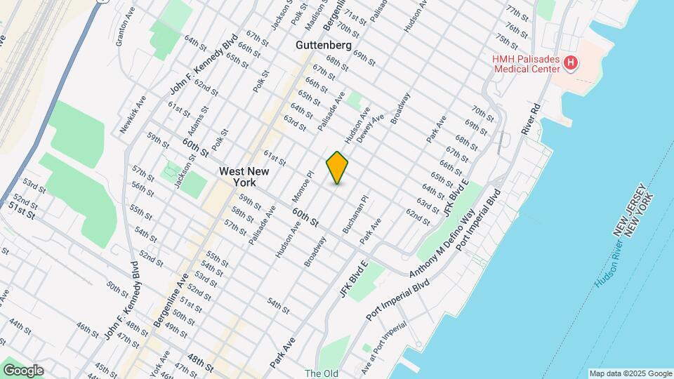 6120 Fillmore Pl-Unit -8 Map and Location Details