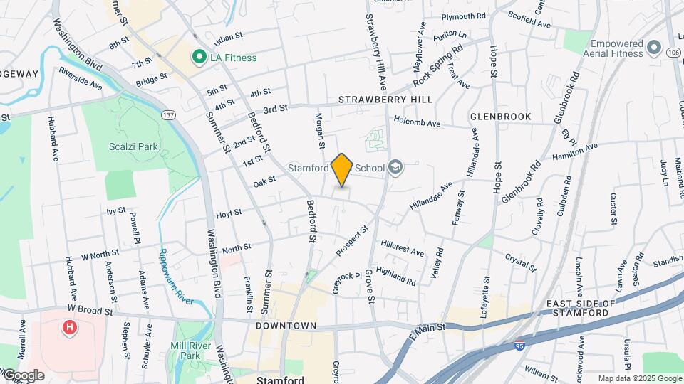 Hoyt Bedford Apartments in Stamford, CT