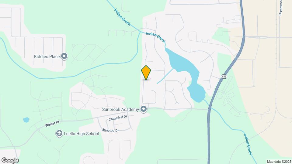 143 Hawken Trail Mapa y Detalles de la Ubicación