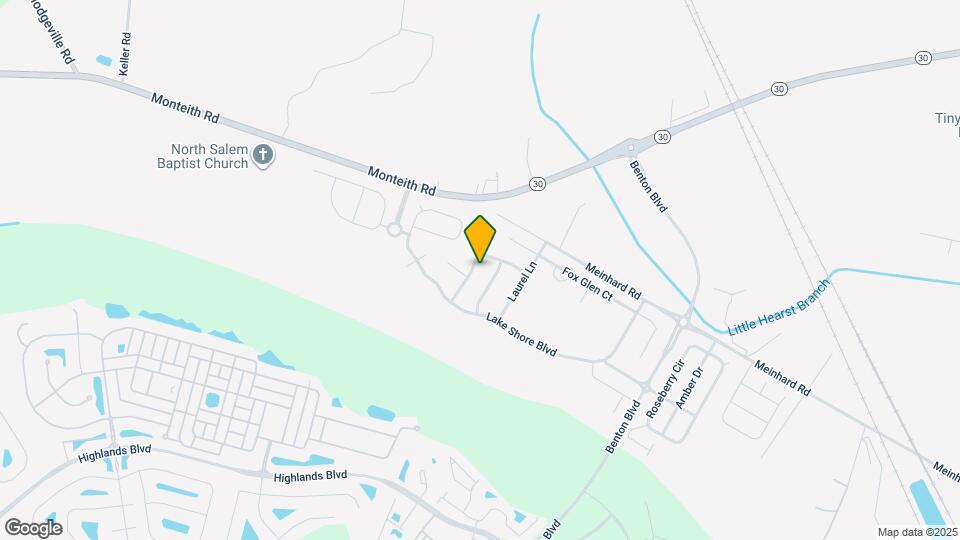 18 Allen Brook Dr, Unit 3047 Map and Location Details