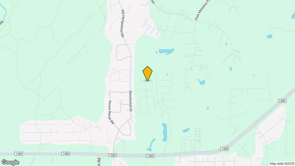 19111 Hazel Firs Ln Mapa y Detalles de la Ubicación