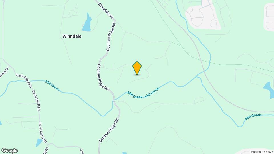 604 Victorian Cir Map and Location Details