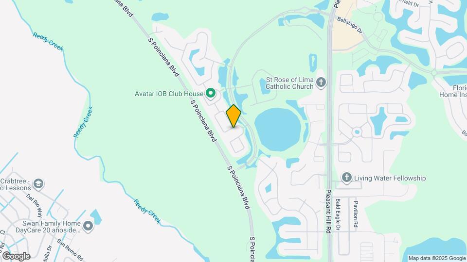 3951 Port Sea Pl Map and Location Details