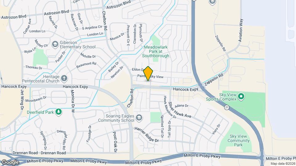 4887 Rusty Nail Point Map and Location Details