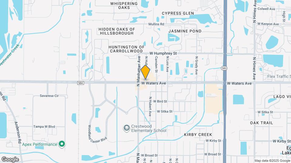 Hubert Avenue Apartments and Nearby Tampa Apartments For Rent Tampa, FL