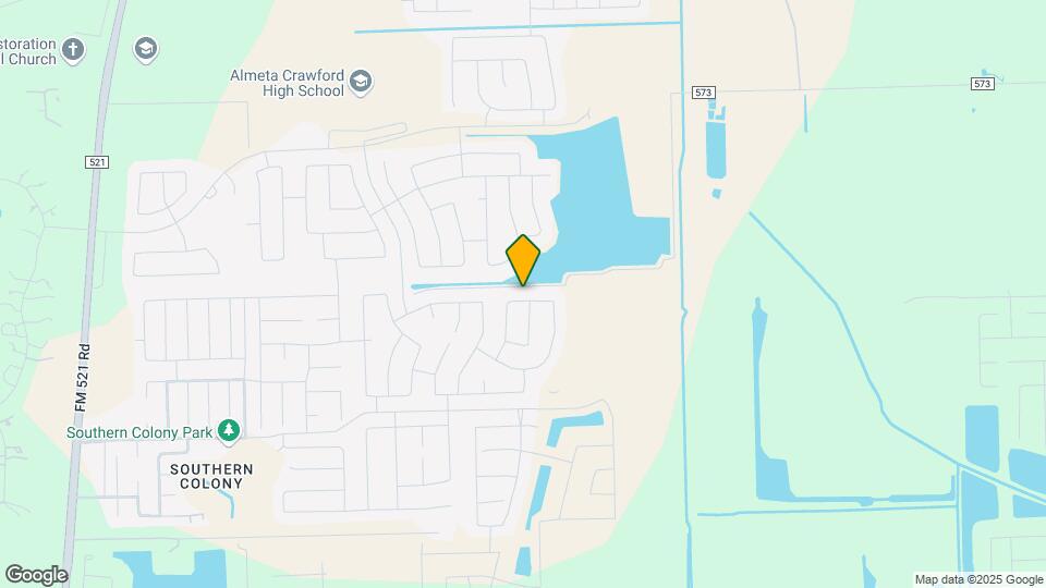 1119 Minerals Ln Map and Location Details