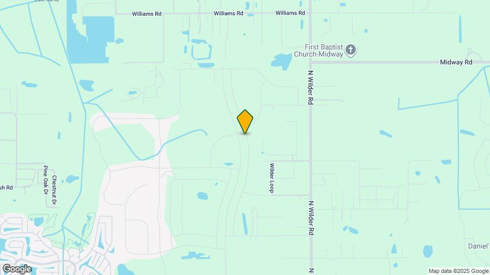 3919 Radiant Mountain Dr Map and Location Details