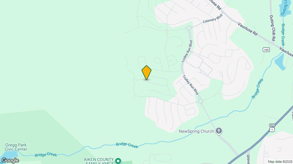 922 Manitou Cir Map and Location Details