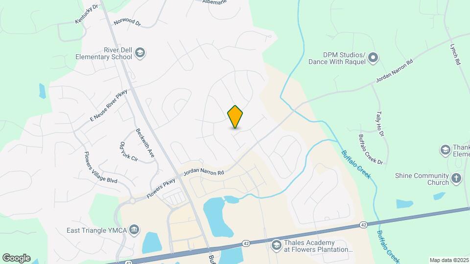 90 W Grove Point Dr Mapa y Detalles de la Ubicación