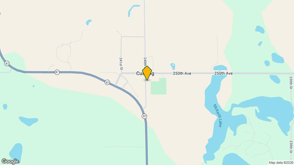 2494 240th St, Unit Unit 1 Map and Location Details