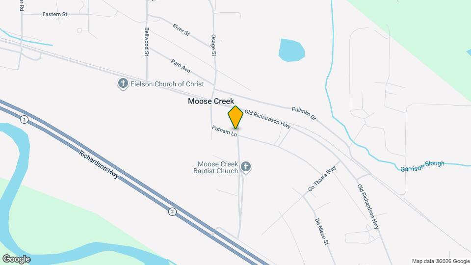 3475 Hope St Map and Location Details