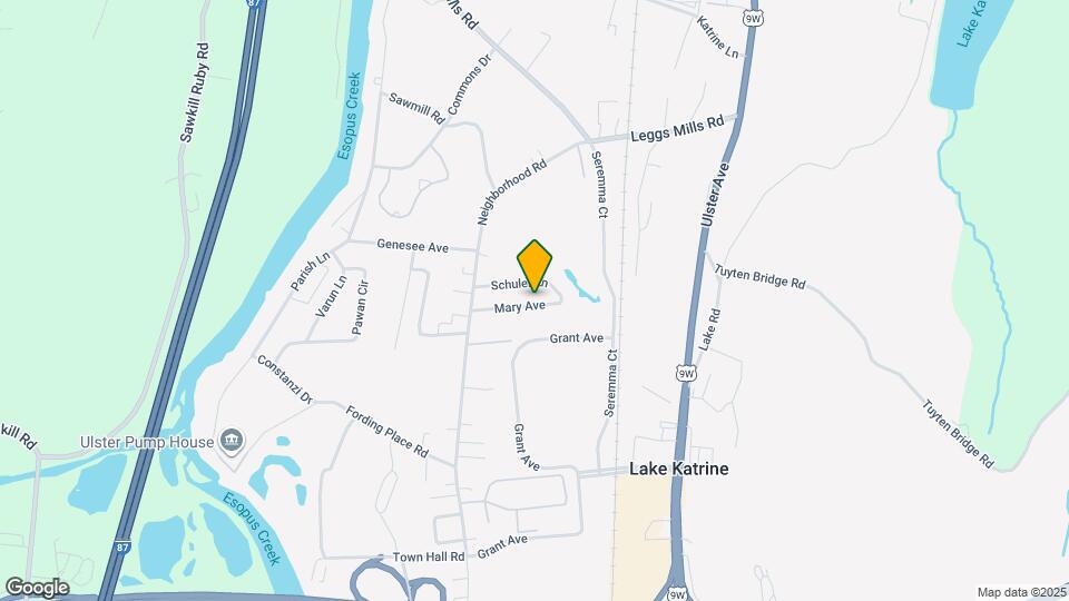 33 Mary Ave Map and Location Details