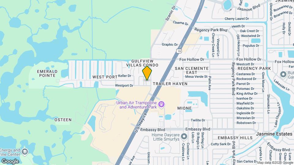 9800 Hidden Ln Map and Location Details