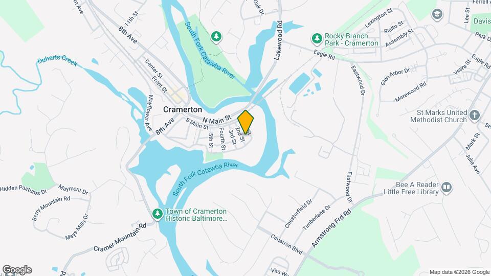 22 2nd St Rentals in Cramerton, NC