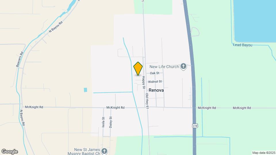 Hyman Lucas Manor Map and Location Details