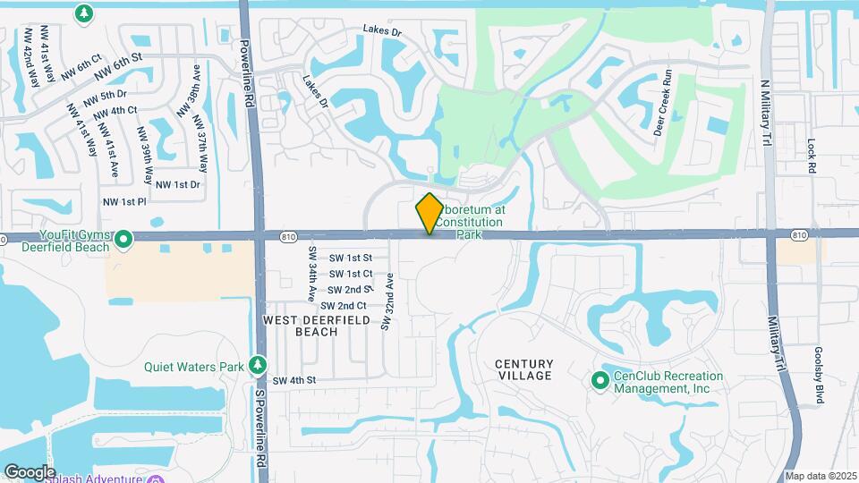 21 Ventnor Dr Map and Location Details