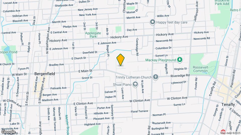53 Davis Dr Map and Location Details