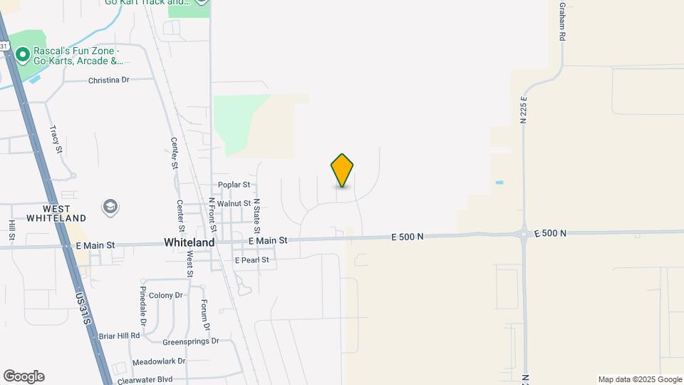 61 Wilkins St Map and Location Details