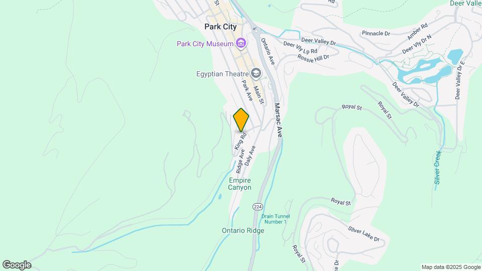 68 King Rd Map and Location Details