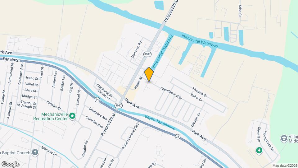 3594 Friendswood Dr Apartments Houma, LA Apartments For Rent