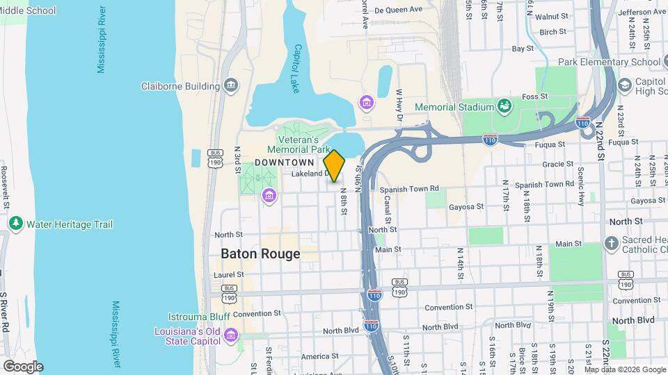 759 Spanish Town Rd Map and Location Details