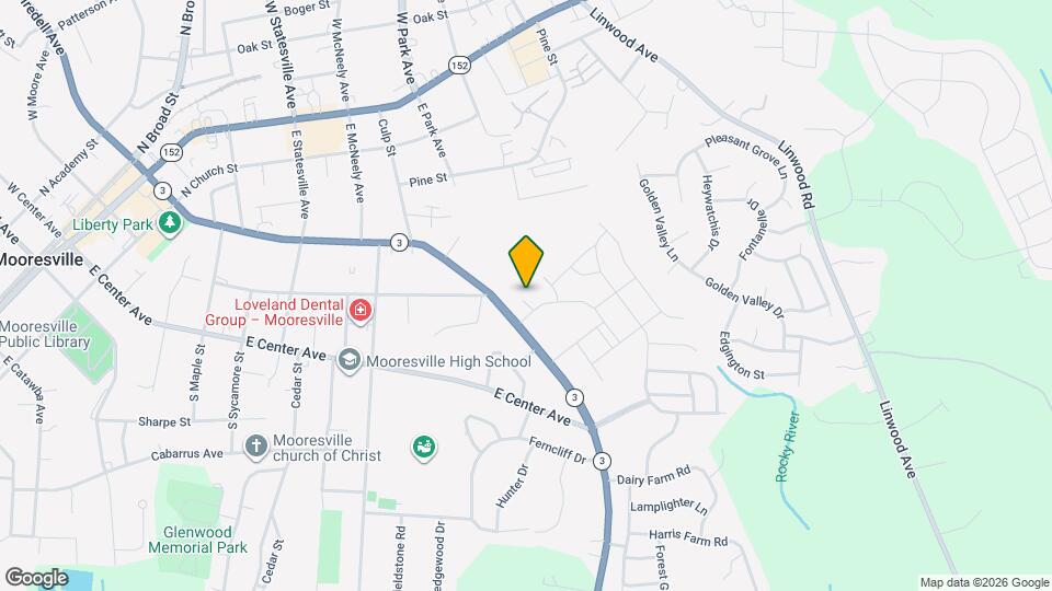 113 Kingsway Dr Mapa y Detalles de la Ubicación