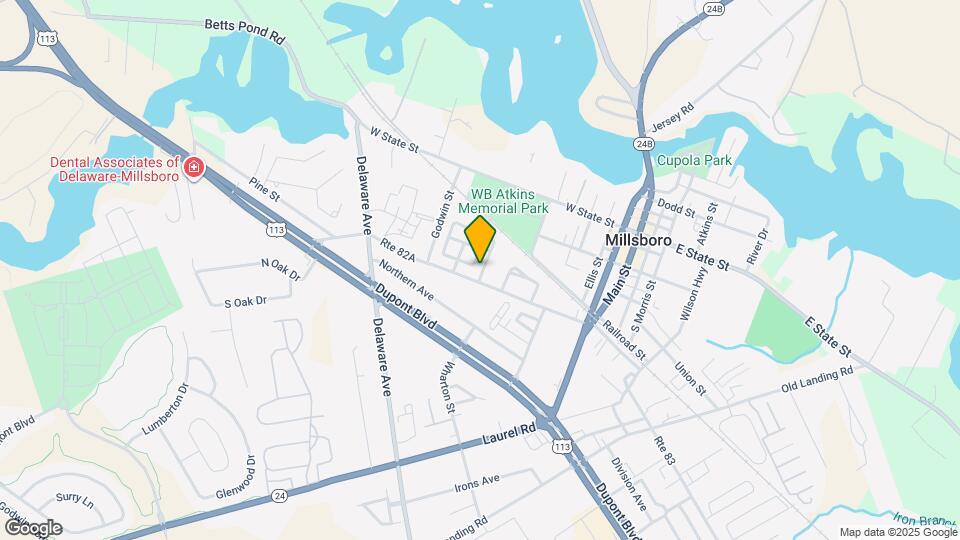 28971 St Thomas Blvd Map and Location Details