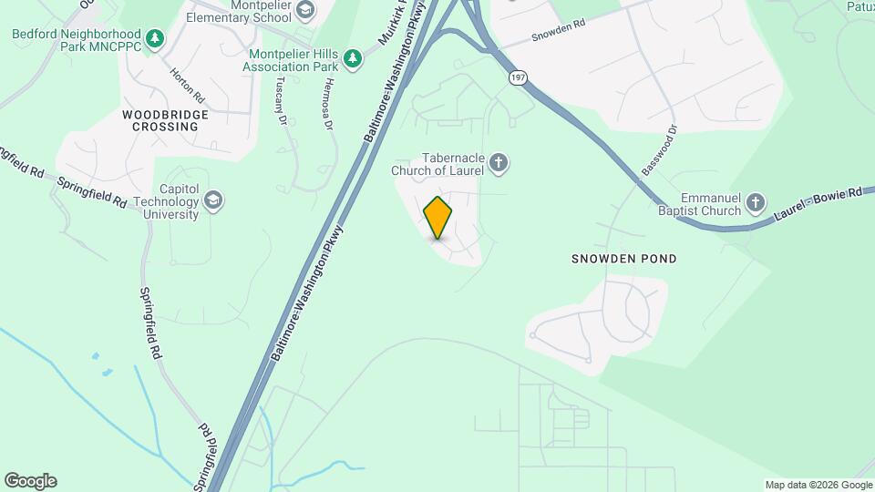 11378 Laurelwalk Dr Map and Location Details