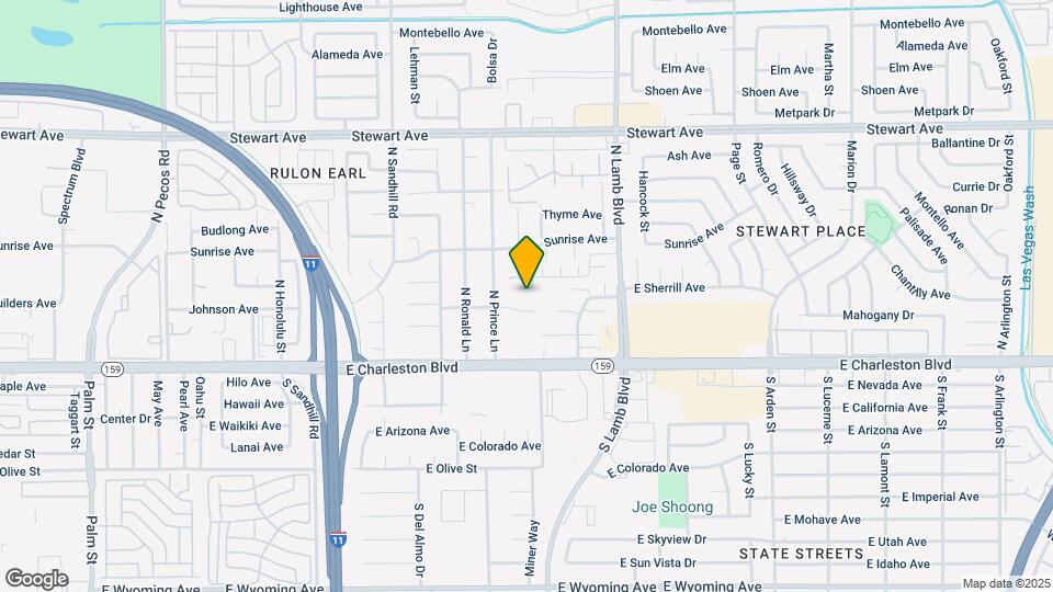 4217 Essex Green Ct Map and Location Details