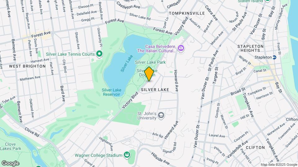 700 Victory Blvd Map and Location Details