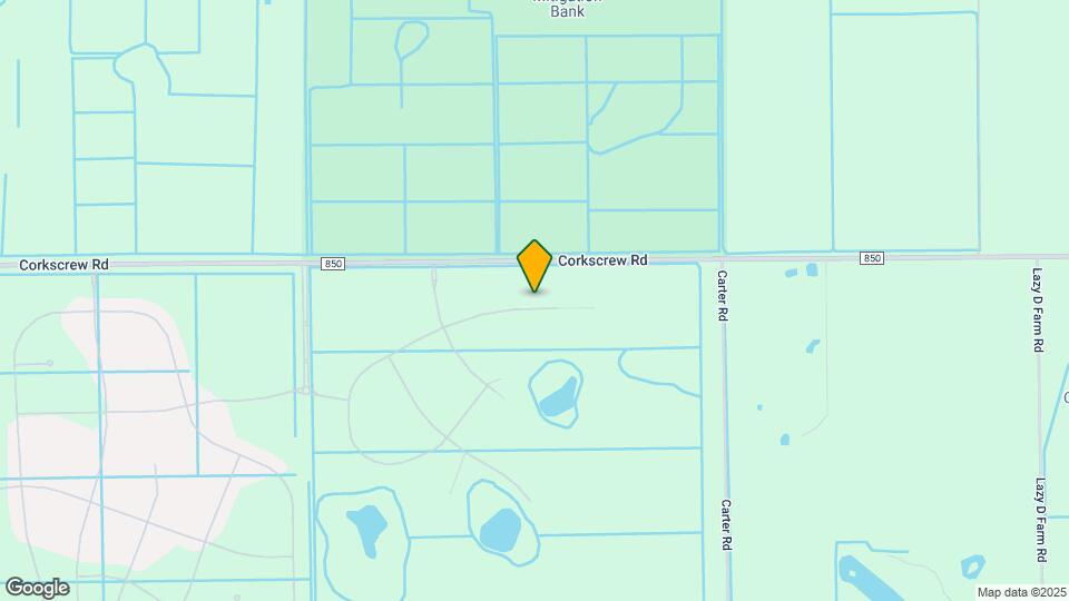 19600 Hinkley Dr Map and Location Details