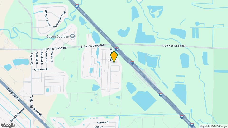 27860 Leatherwood Cir Map and Location Details